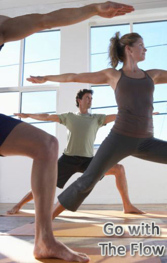 Flowing Yoga Classes - "Toning Your Body - Relaxing Your Mind"