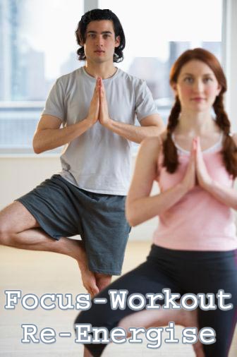 "Yoga - Improves Your Concentration & Focus"