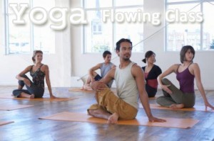 Yoga Flowing Class General Yoga Flow Class - "Suitable for Everyone"