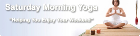 Saturday Morning Yoga Glasgow Wake up to Morning Yoga on Saturday