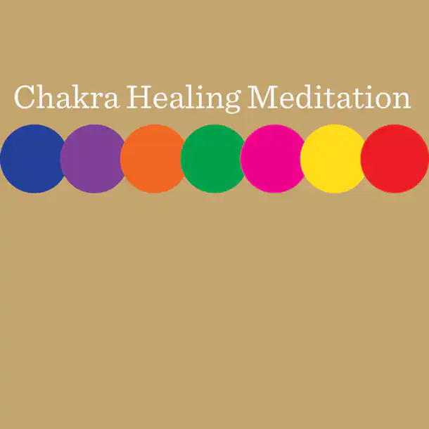 Download Mp3 on itunes Chakra Healing Meditation Mp3