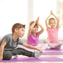 Children's Yoga Glasgow West End