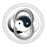 Yoga Meditation Healing Glasgow - Logo ©