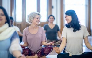Complete Beginners Yoga Glasgow - Release Stress & Anxiety