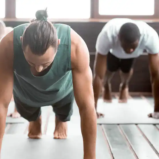 Dynamic Vinyasa Yoga Glasgow Classes