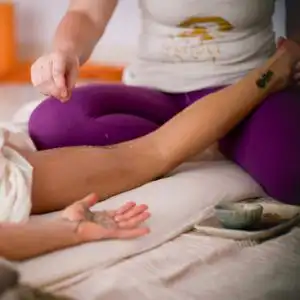 Ayurvedic Yoga Massage Glasgow