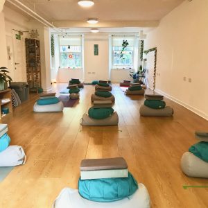 50 Hour Yin Yoga Teacher Training. Glasgow. UK