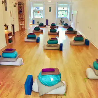 Yoga Meditation Healing Studio Glasgow