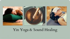 Yin Yoga & Sound Healing Glasgow
