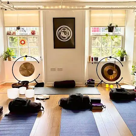 Yoga Meditation Healing | Studio Glasgow West End