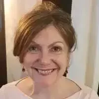 Claire - Chair Yoga Teacher @ Yoga Meditation Healing Glasgow