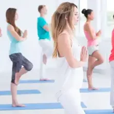 Yoga Classes Glasgow - Beginners Welcome