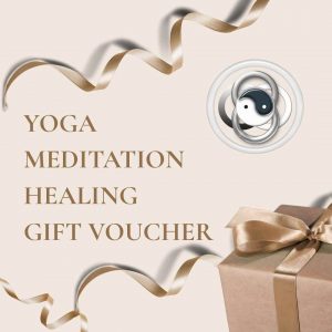 Gift Vouchers @ Yoga Meditation Healing Glasgow