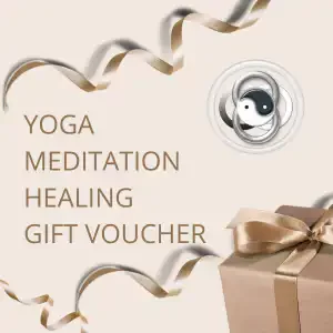 Yoga & Meditation Gift Vouchers Glasgow - Valid for Somatics, Vinyasa, Beginners. Yin and Sound Baths