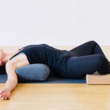 Yin Yoga Classes - Glasgow - West End
