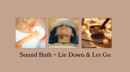 Sound Bath Healing Glasgow