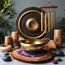 Sound Healing Bath Glasgow West End