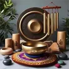 Sound Healing Bath Glasgow West End