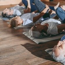 Yoga Therapeutics and Sound Bath Glasgow